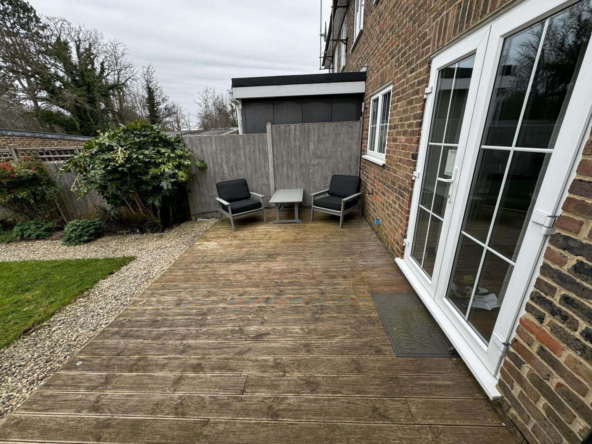 Villa Chieveley Mews By Sarrochic Sunningdale Esterno foto